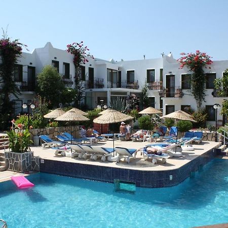 Bronze Hotel Gümbet Exteriér fotografie