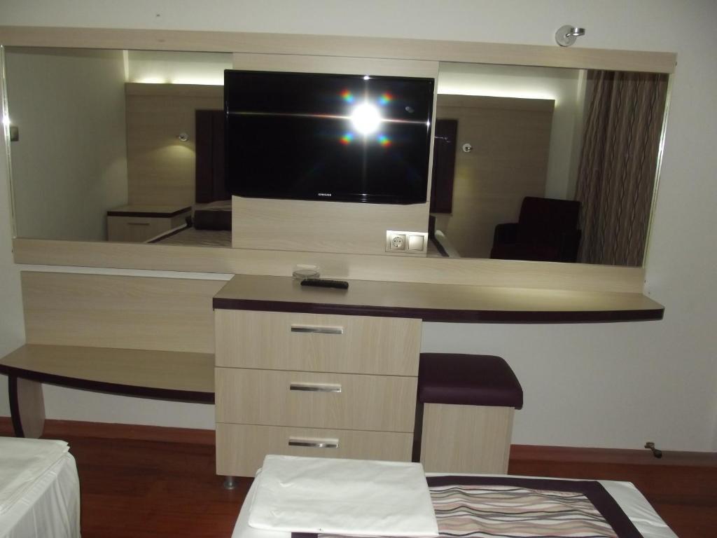 Bronze Hotel Gümbet Pokoj fotografie